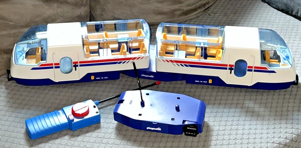Playmobil Train for sale | eBay