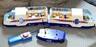 Vintage Playmobil RC Train Germany 1997 UNTESTED INCOMPLETE READ R5