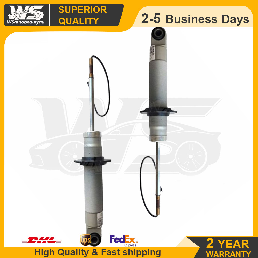 2X Rear Left Right Shock Struts For Ferrari 612 Scaglietti Sessanta 2005-2011
