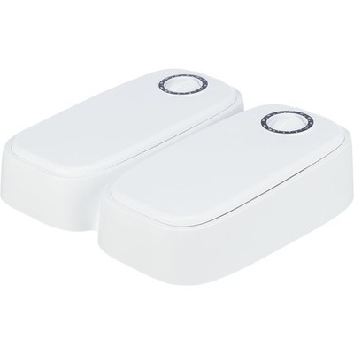 TX2 Automatic Food Dispenser, Two Timers and Bowls, 48 Hr Timer