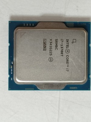 Intel Core i7-13700T 1.40 GHz LGA 1700 Desktop CPU Processor SRMBC