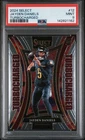 2024 PANINI SELECT TURBOCHARGED #12 JAYDEN DANIELS ROOKIE RC PSA 9