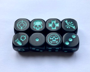 Necromunda Dice | eBay UK