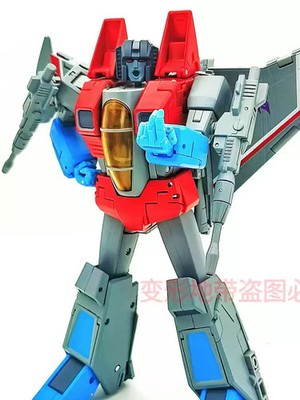 Transforms MP52 Starscream MP52+ Thundercracker MP52+SW Skywarp Figure Model