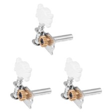 3X Key Mechanics Tuning Peg for Guitar Acoustic Electric H4B11052