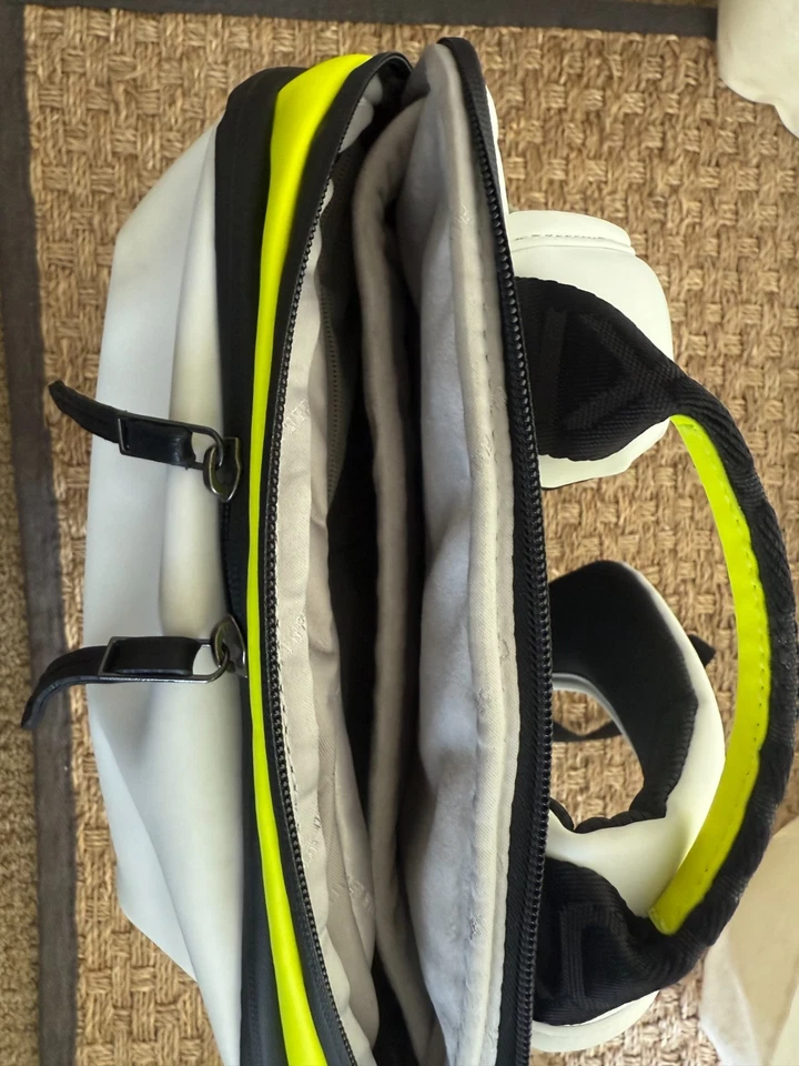 Mochila Grove XXIII Vessel - Michael Jordan - Súper rara del club privado de MJ Foto 4 de 4