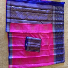 INDIA/PAKISTANI/BOLLYWOOD/PARTY WEAR Fancy SAREE