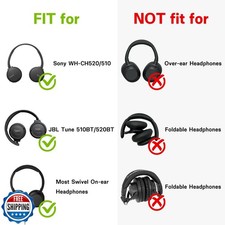 LVKAYCE Headphone Headset Case Compatible with JBL Tune 510BT/520BT/670NC Liv...