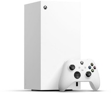 Microsoft Xbox Series X Digital Edition 1TB Robot White Console Wi-Fi 4K 8K