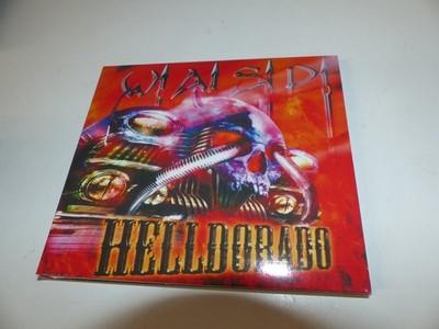CD  W.A.S.P.   Helldorado