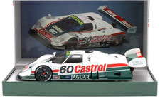 Jaguar XJR9 V12 Castrol Racing Daytona Winner 1988 Diecast 1:18 Scale WERK83