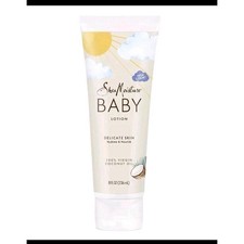 Baby Lotion 100 Virgin Coconut Oil for Baby Skin Baby Lotion Clear Skin 8 Fl Oz