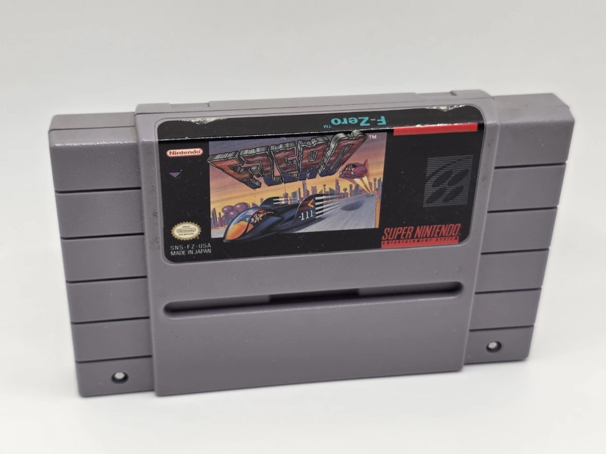 F-Zero Video Games for sale | eBay