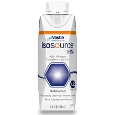 Isosource Hn, 8.45 Fluid Ounce, 24 Per Case