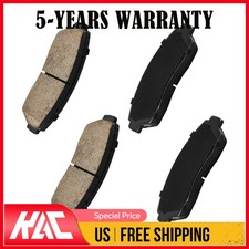 D1521 Front Brake Pads for Honda Passport 2019-2023 Honda CR-V 2020-2022 2.0L