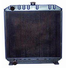 16504-72060 Radiator Fits Kubota L4850 L5450 M7030 Tractors
