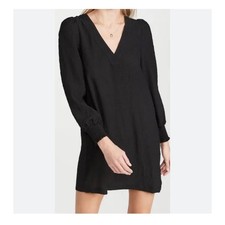 NWT BB Dakota Seve Madden Ruston Texture Shift Minidress Size XS