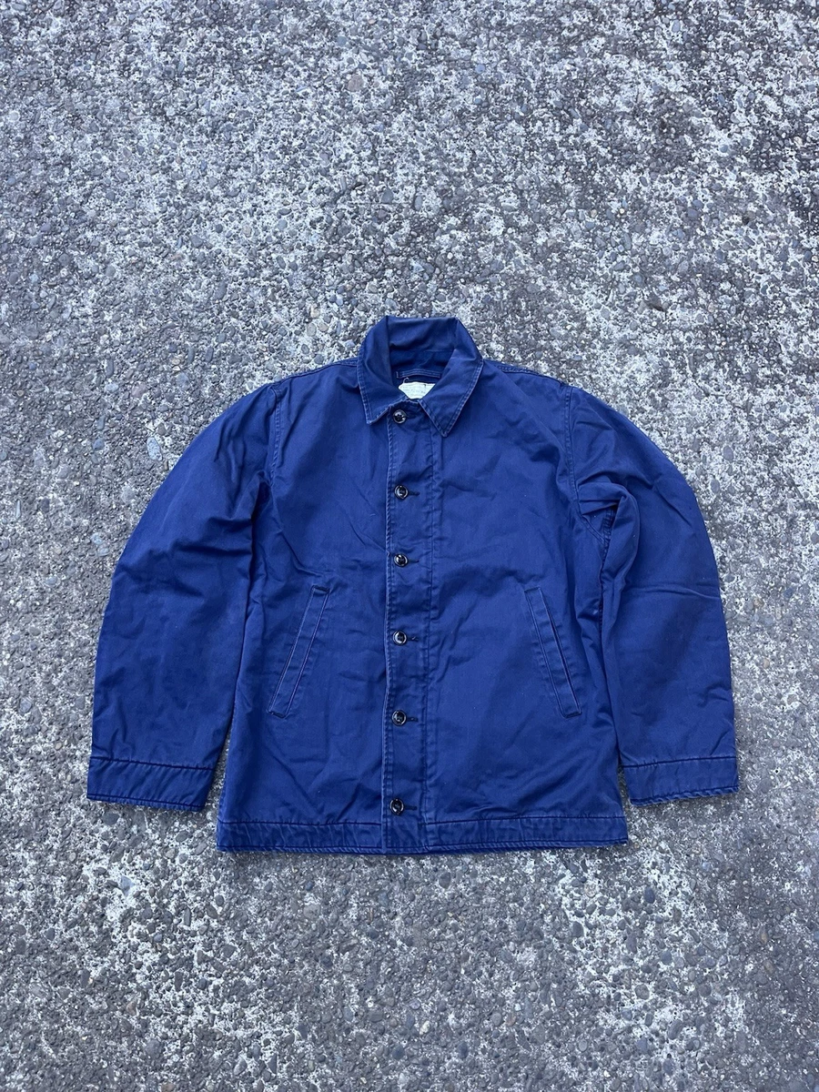 usn deck jacket products for sale | eBay