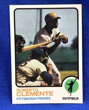 2019 Topps - Iconic Card Reprints Roberto Clemente #ICR-83