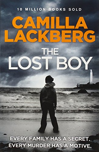 The Lost Boy: The riveting police procedural detective... - Camilla Lackberg