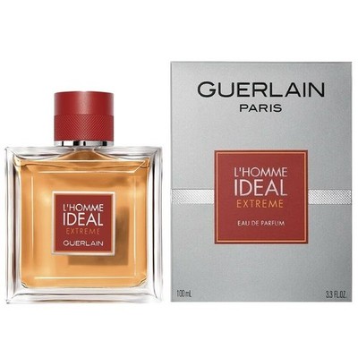 GUERLAIN L'HOMME IDEAL EXTREME (EDITION 2020) EDP VAPO NATURAL SPRAY - 100 ml