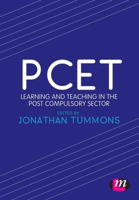 PCET Learning and teaching in the post compulsory sector (Paperback Book)