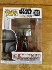 Funko Pop! Vinyl: Star Wars - The Mandalorian #326 - NEW!!
