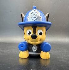 PAW PATROL Ultimate Rescue Chase BATH TOY Squirter Tub Toy