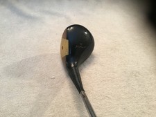 Vintage Joe Powell Classic Persimmon Driver