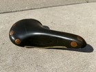 Brooks professional Team Pro Special Saddle copper coated Rails Leather Black  — photo 7