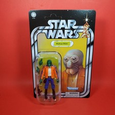 Star Wars 3.75 Vintage Collection VC377 Kenner Walrus Man Ponda Baba Carded NEW