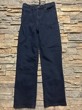 FRAME Women  s Size 27 Le Sleek Straight Jeans High Rise Blue 27x27 Stretch