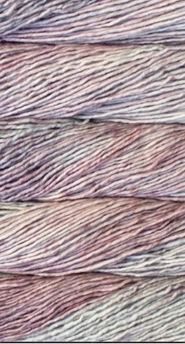 Malabrigo Mecha Bulky Single Ply 100% Merino, Color #329 Jessica Lot of Three - product listing photo
