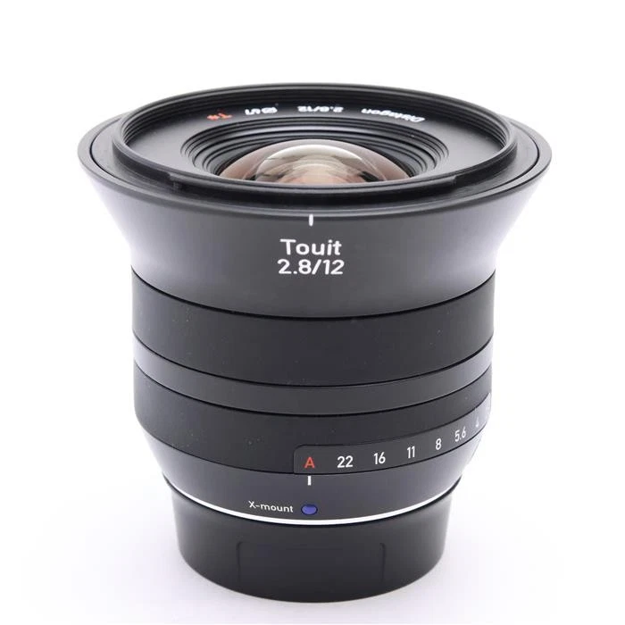 ZEISS Touit 12mm Focal Camera Lenses for sale | eBay