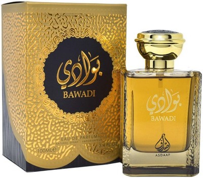 Lattafa Asdaaf Bawadi Eau de Parfum 100ml NEU OVP