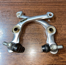 DIA COMPE AD990 U BRAKE ARMS PADS BMX BIKE REAR BRAKE SILVER 4