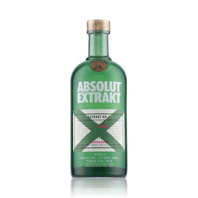 Absolut Extrakt Vodka 0,7l
