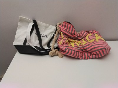 Nice Set of Going to The Beach Bags Or Just Getaway