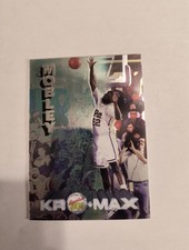 ERIC MOBLEY 1994-95 SIGNATURE ROOKIES KRO-MAX #12 FREE SHIPPING 