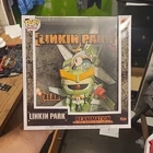 Funko Pop! Albums Linkin Park Reanimation Vinyl Figure w/ Case