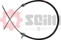 Seim Bremsseil Seilzug Feststellbremse 554888 FüR Chrysler Voyager 4 RG RS CRD