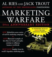 Marketing Warfare  von Ries, Al, Trout, Jack | Buch | Zustand gut