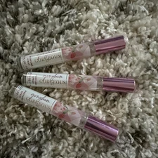 Bath & Body Works GINGHAM GORGEOUS Mini Perfume Sprays ~ Set of 3