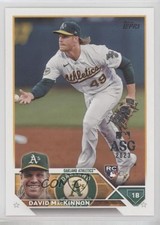 2023 Topps Complete Set All-Star Game David MacKinnon #276 0h1
