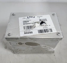 😎 NEW HOFFMAN NVENT E2PBGXSS 2-HOLE STAINLESS SCREW COVER PUSHBUTTON ENCLOSURE