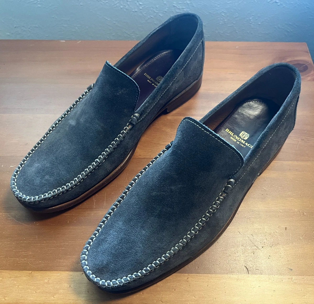Bruno Magli M Dress Shoes for Men for sale | eBay
