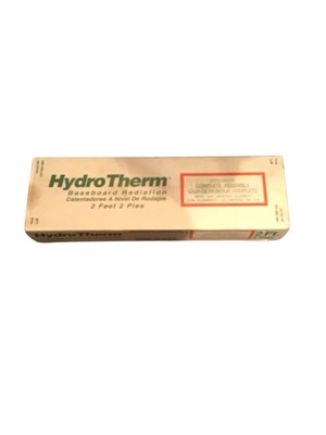 Hydro Therm Baseboard Radiation 2 Feet
