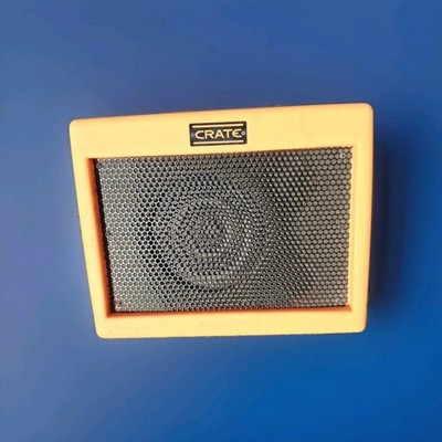 Crate Taxi TX30 Battery Powered Guitar Amp No Power Cord.Parts