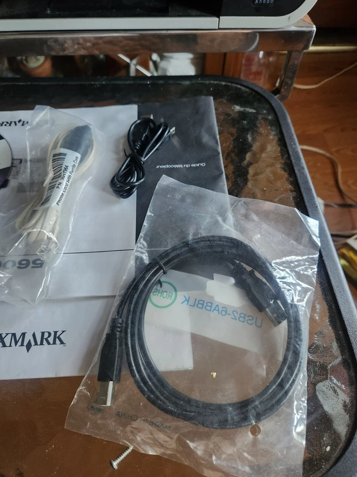 Lexmark Home & Student X5650 4-in-1 Printer - Image 3 of 4