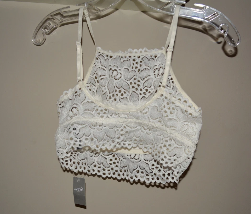Aerie Lace Bralette - Size S NWT - Image 2 of 3